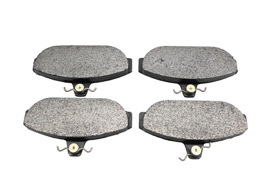 Axxis 088-1259M Metal Master High Performance Disc Brake Pad Kit NOS