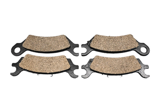 Axxis 088-1318D Deluxe High Performance Disc Brake Pad Kit NOS