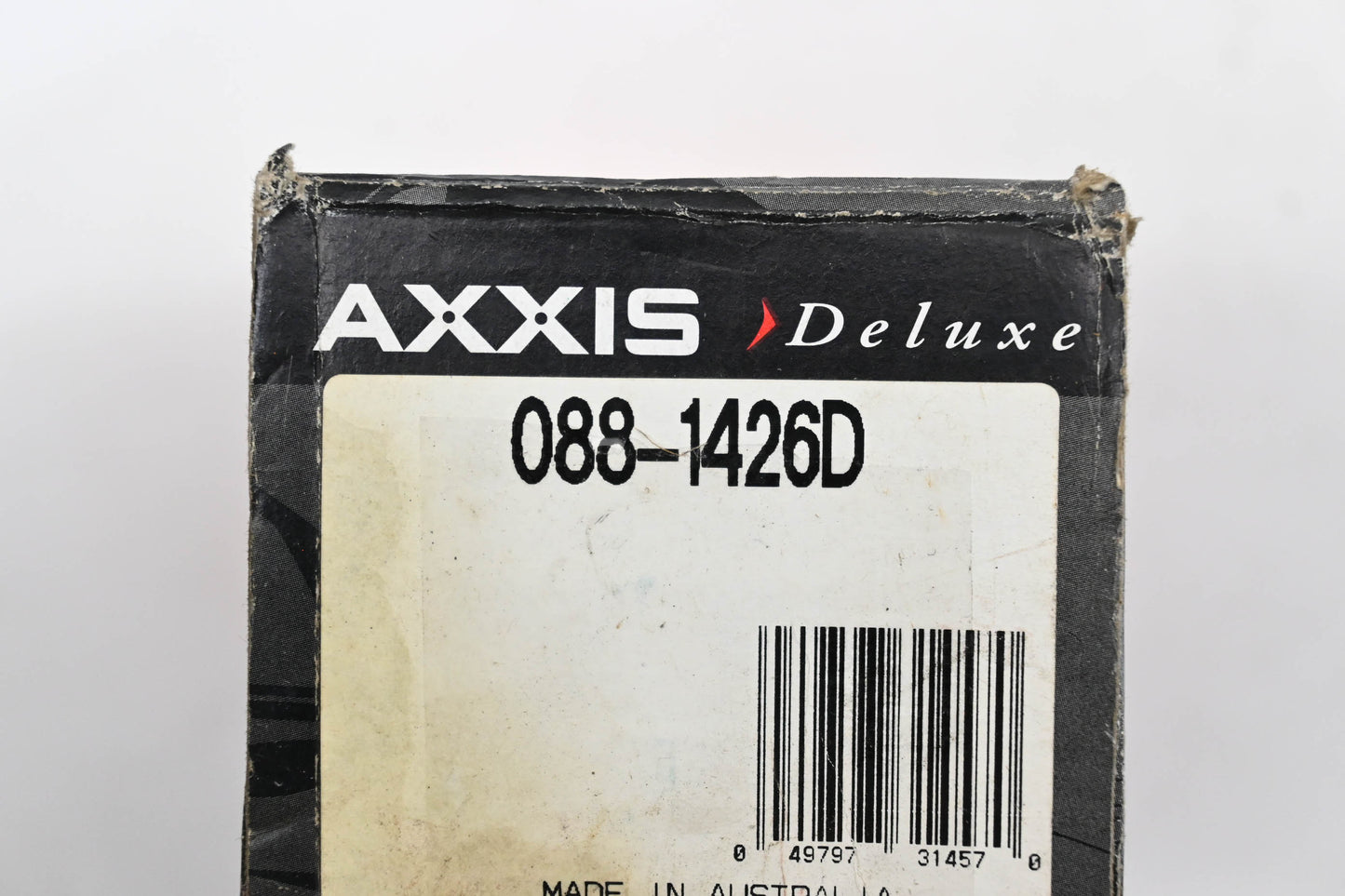 Axxis 088-1426D Deluxe High Performance Disc Brake Pad Kit NOS