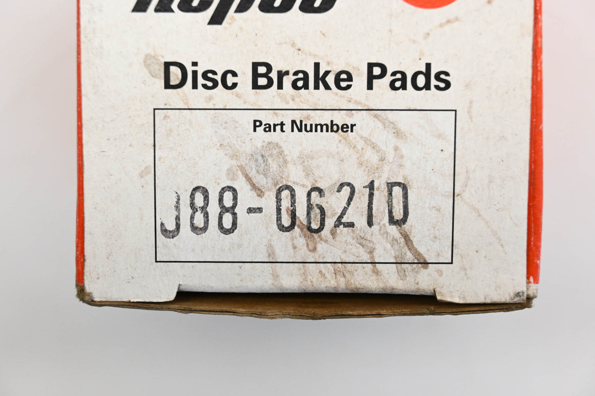Repco 088-0621D Deluxe Disc Brake Pad Kit NOS