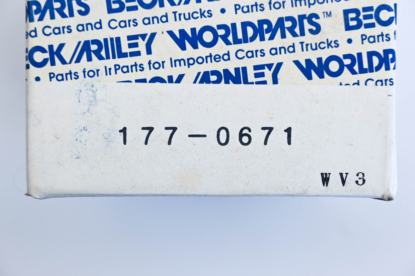 Beck Arnley 177-0671 FD Elecman Voltage Regulator NOS