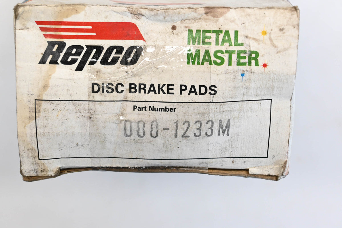 Repco 088-1233M Metal Master Disc Brake Pad Kit NOS