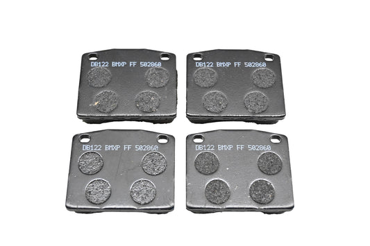 Axxis 088-0944D Deluxe High Performance Disc Brake Pad Kit NOS