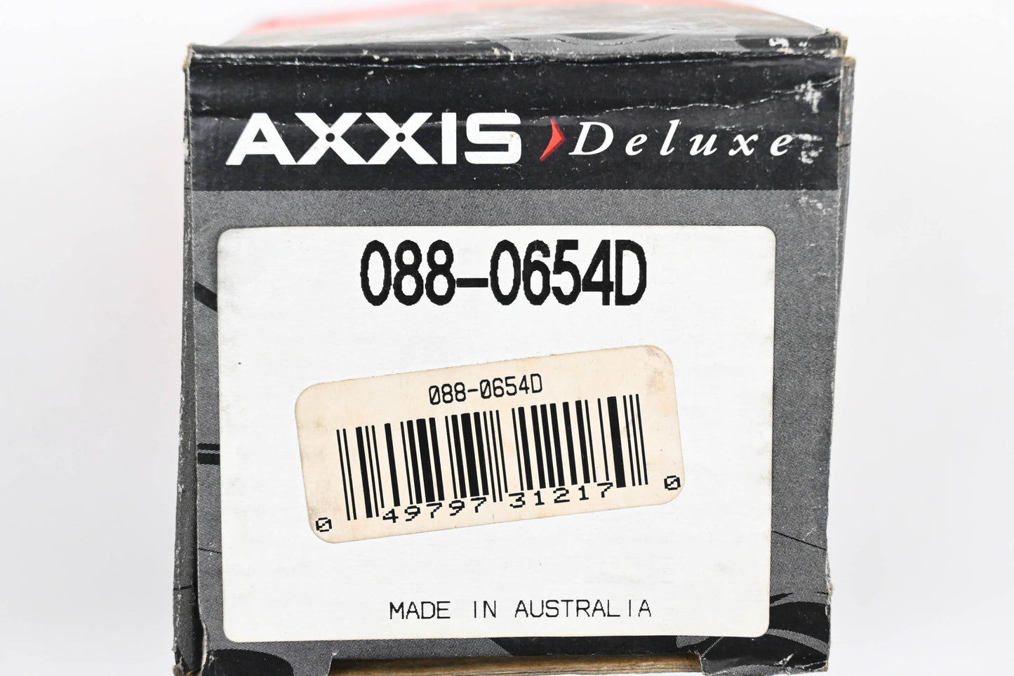 Axxis 088-0654D Deluxe High Performance Disc Brake Pad Kit NOS