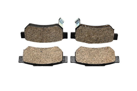 Axxis 088-1431D Deluxe High Performance Disc Brake Pad Kit NOS