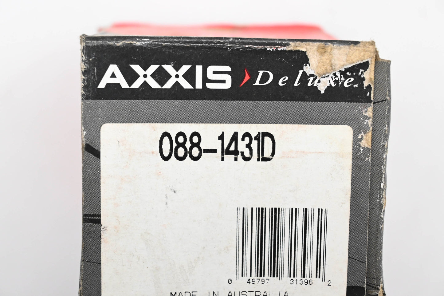 Axxis 088-1431D Deluxe High Performance Disc Brake Pad Kit NOS