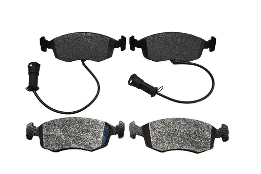 Beck/Arnley 087-1282 Disc Brake Pad Kit NOS