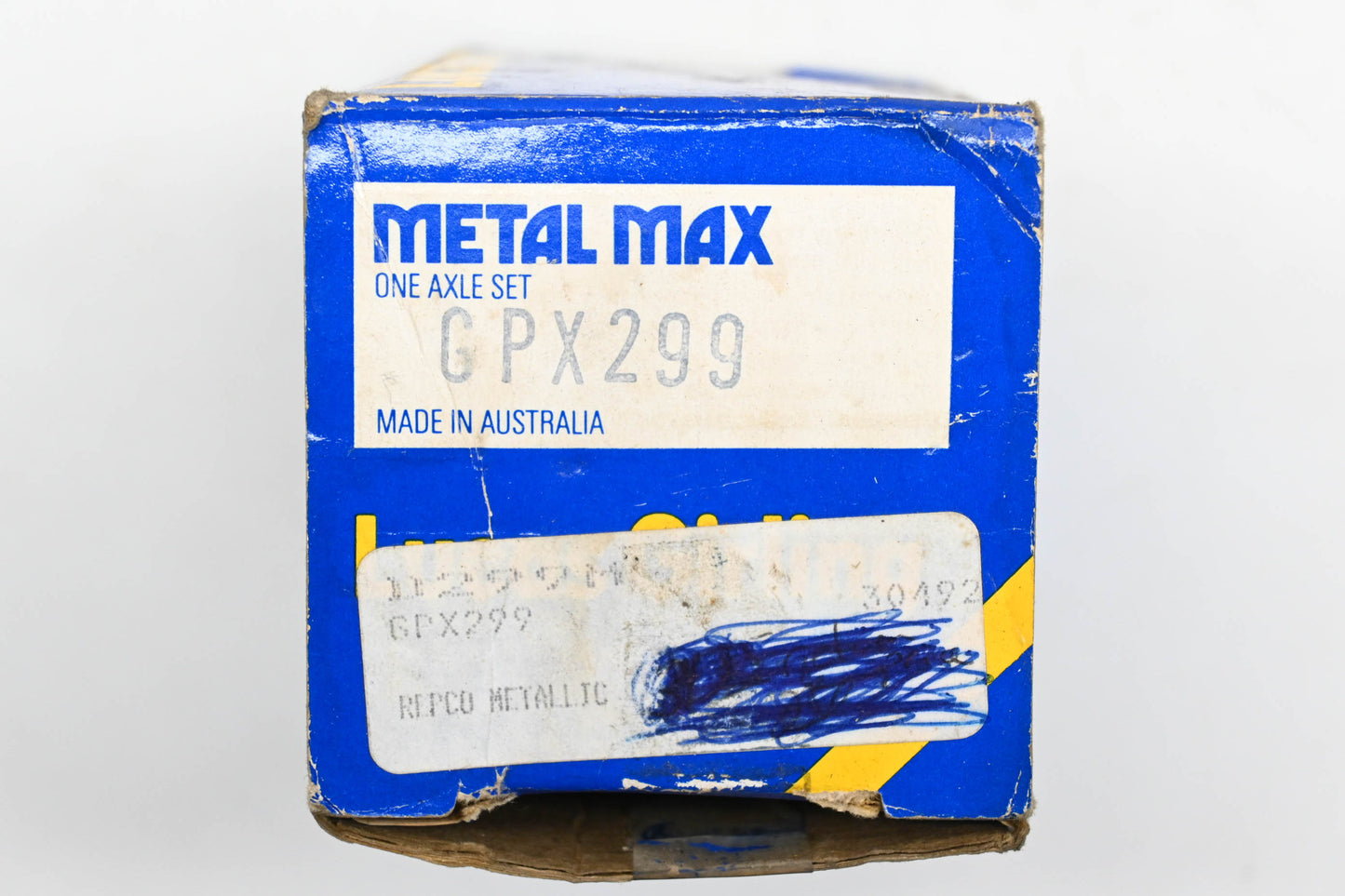 Lucas Girling GPX299 Metal Max Premium Disc Brake Pads NOS