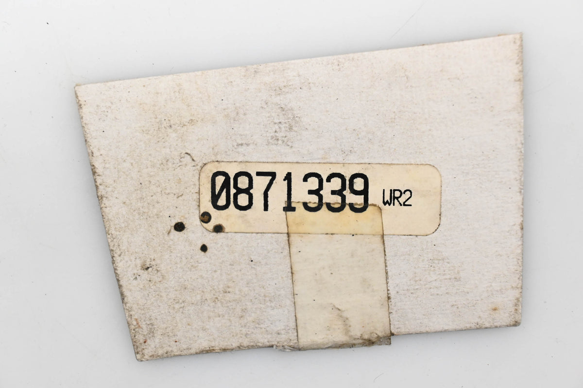 Aftermarket 087-1339, 0871339 Disc Brake Pad Kit NOS