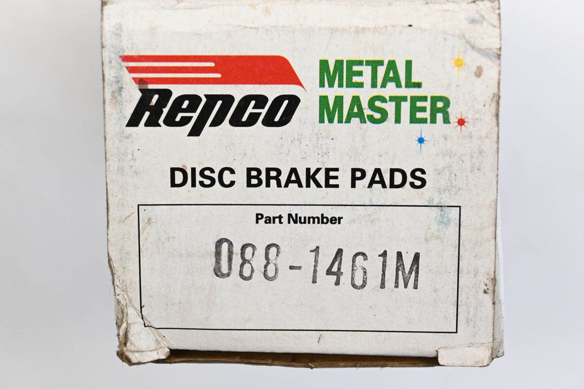 Repco 088-1461M Metal Master Disc Brake Pad Kit NOS