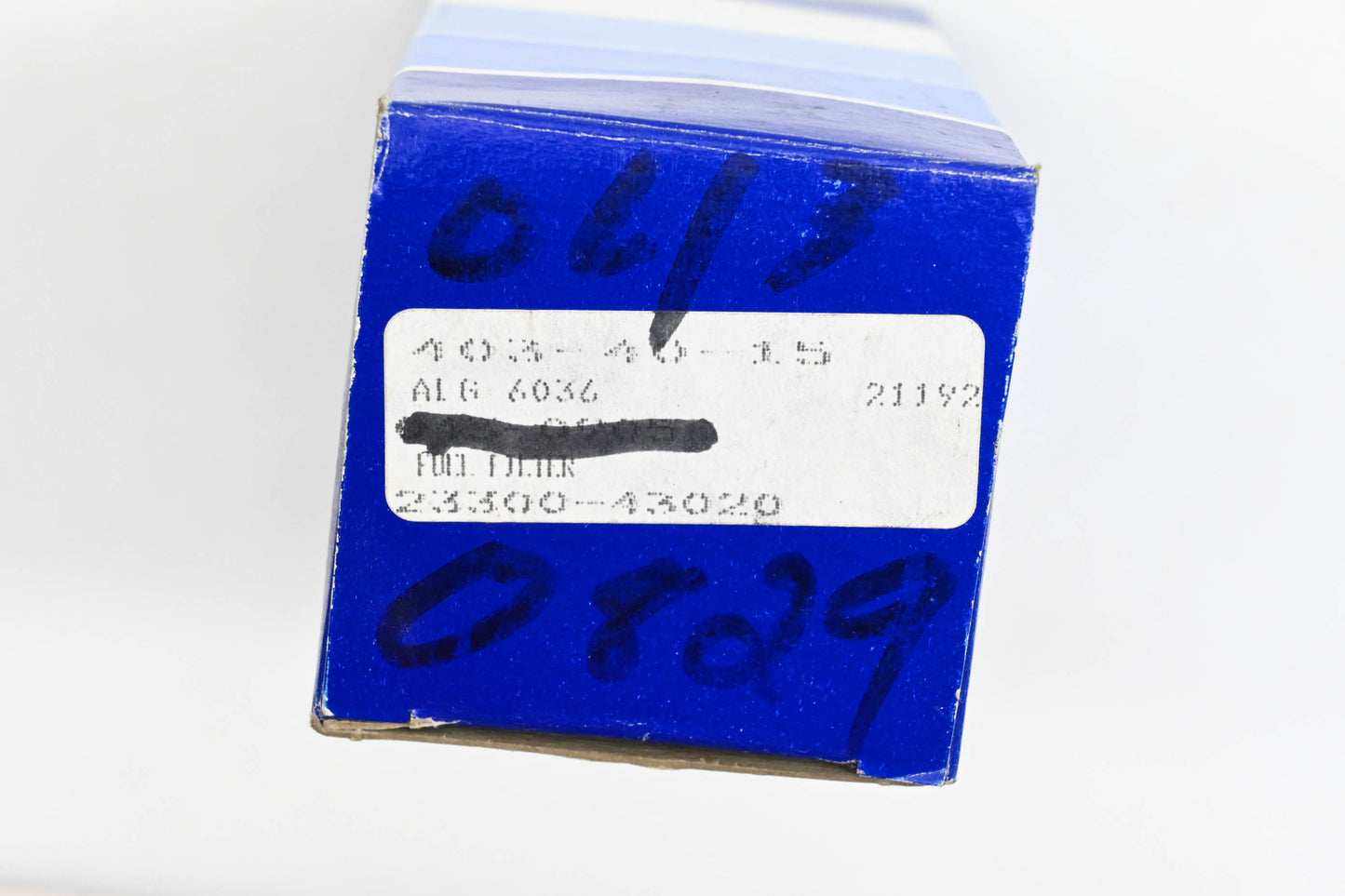 Aftermarket 043-0829 Fuel Filter Kit NOS