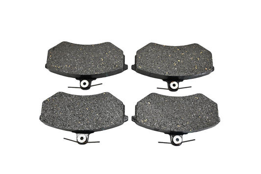 Beck/Arnley 086-1188 Super Deluxe Non-Asbestos Disc Brake Pad Kit NOS