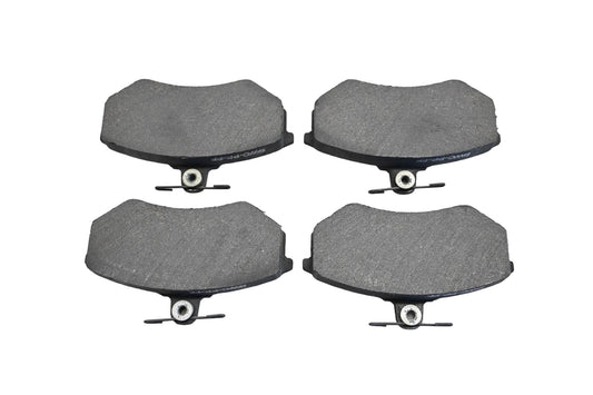 Beck/Arnley 086-1188 Super Deluxe Non-Asbestos Disc Brake Pad Kit NOS