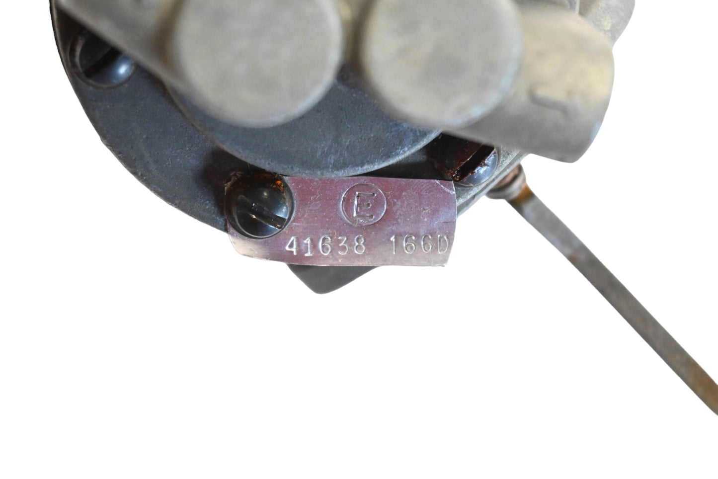 Aftermarket 41638 166D Mechanical Fuel Pump Kit NOS