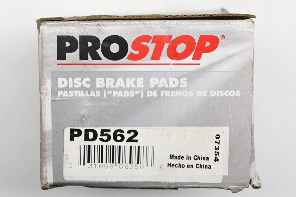 ProStop PD562 Disc Brake Pad Kit NOS