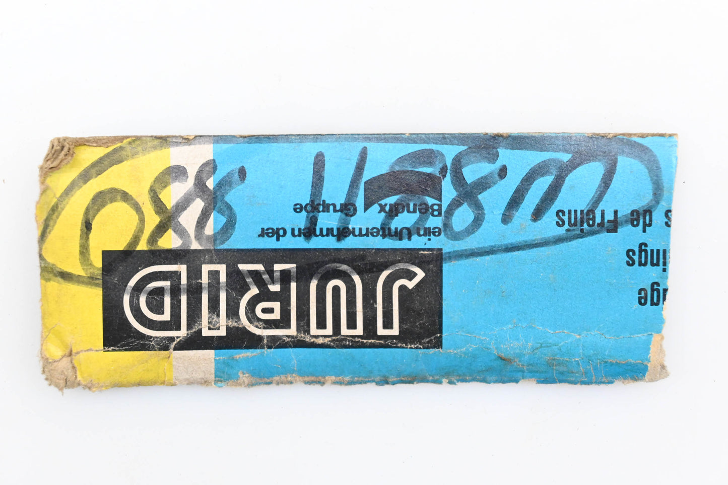 Jurid 088-1188M Disc Brake Pad Kit NOS