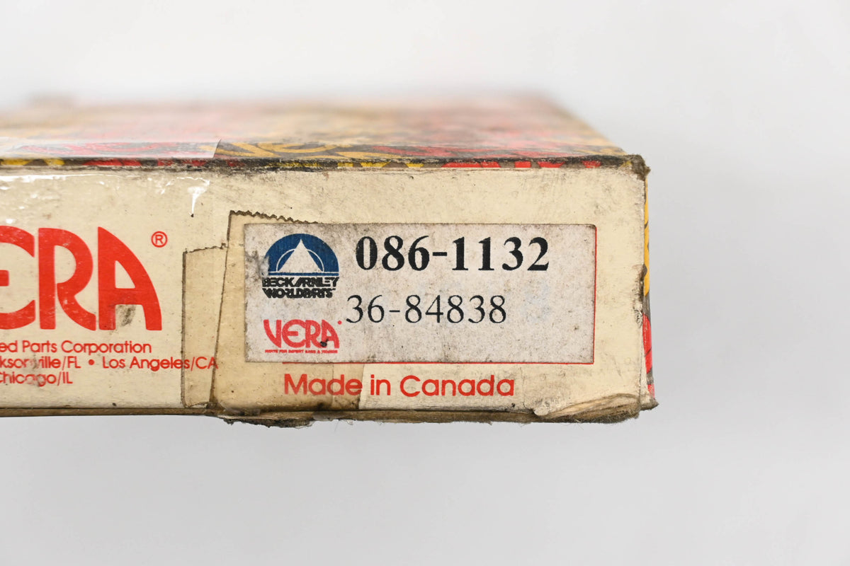 Vera 086-1132, 36-84838 Disc Brake Pad Kit NOS