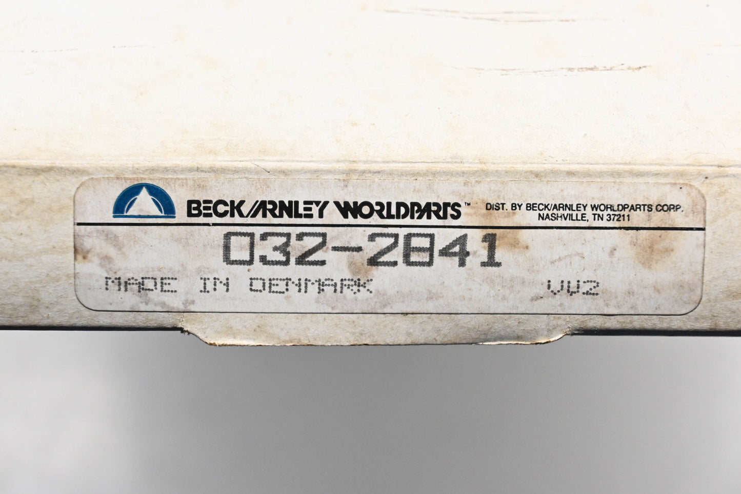 Beck/Arnley 032-2841 90-92 Saab Head Gasket Kit NOS