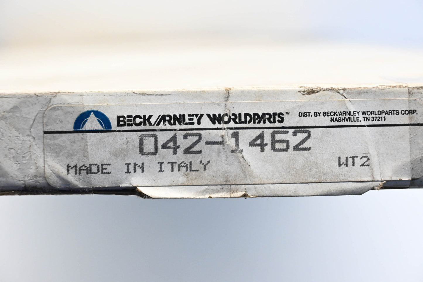 Beck/Arnley 042-1462, 3090500 UFI Air Filter NOS