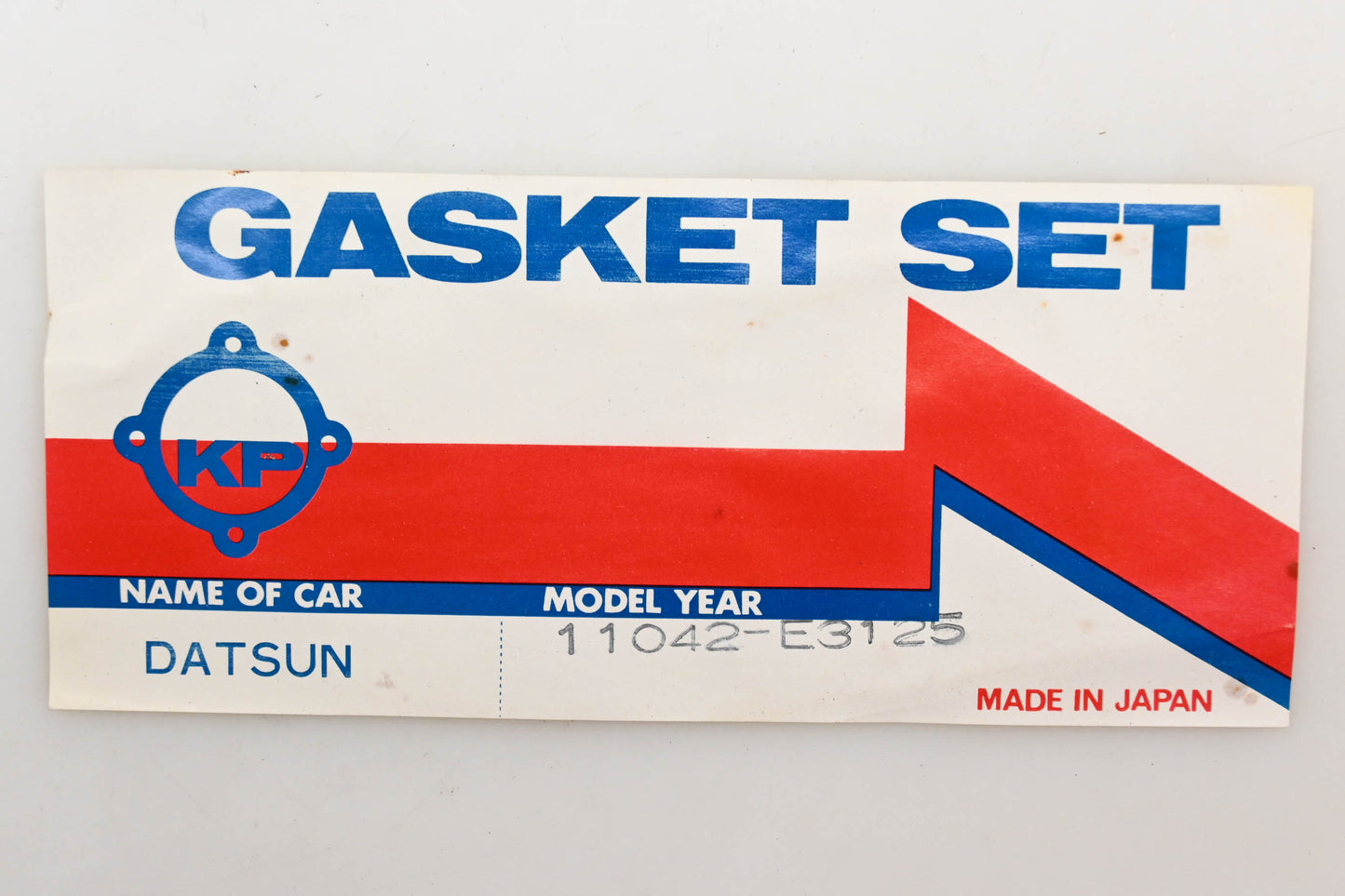 KP Gasket 11042-E3125, HS 21157 PT Datsun Head Gasket Kit NOS