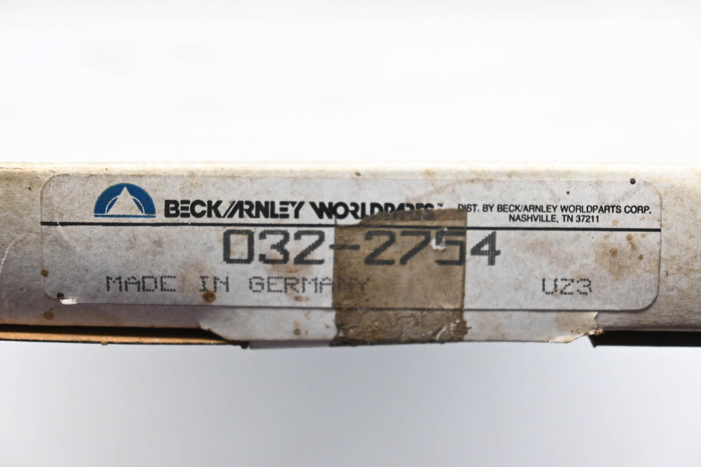 Beck/Arnley 032-2754, HS 9553B, 30-025706-00 Opel Head Gasket Kit NOS