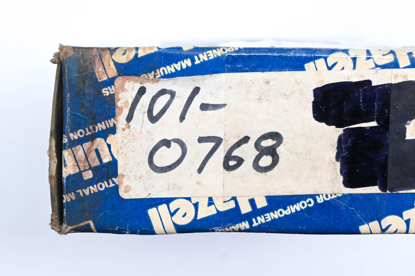 Quinton Hazell 101-0768, 01-542-3 Front Trunnion Kit NOS