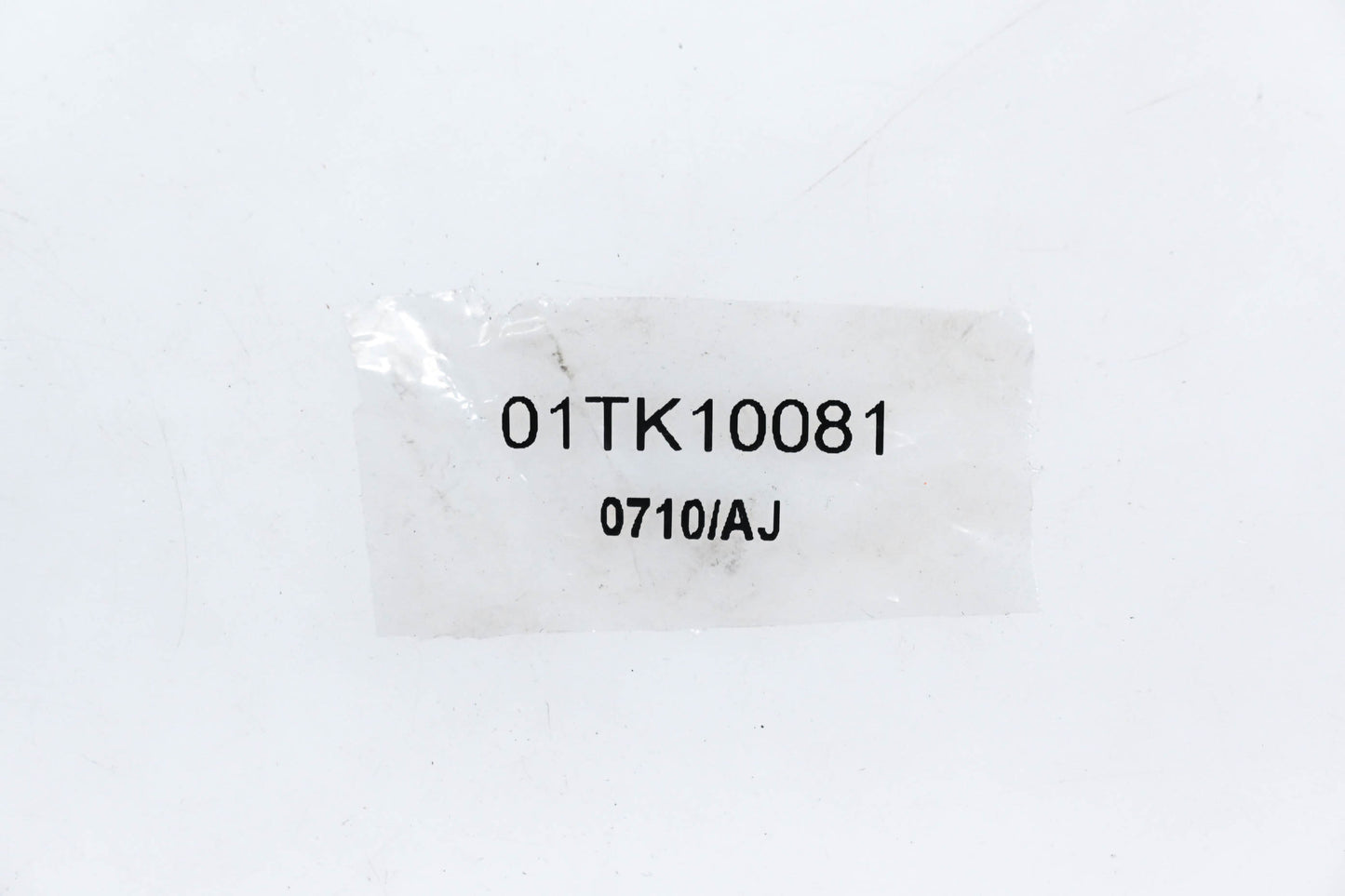 Aftermarket 01TK10081 Fuel Injector Seal Kit NOS