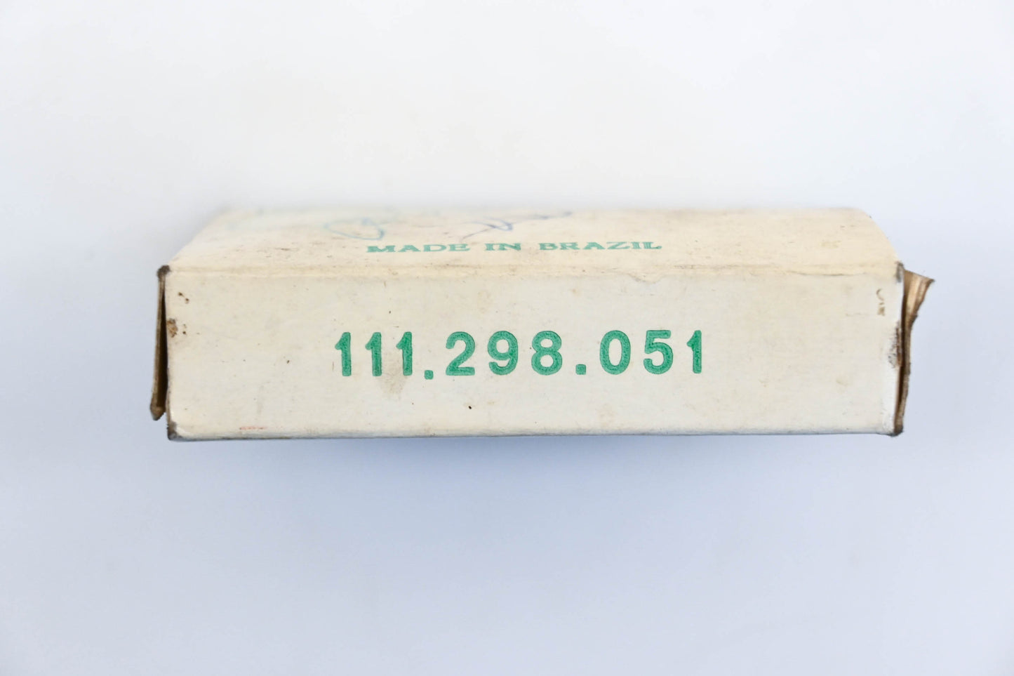 MCR 111.298.051 Tail Pipe Mounting Kit NOS