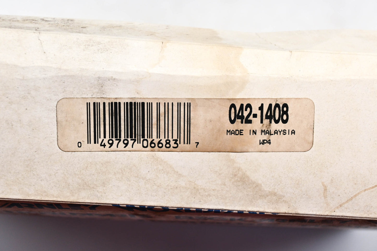 Beck/Arnley 042-1408 Air Filter NOS