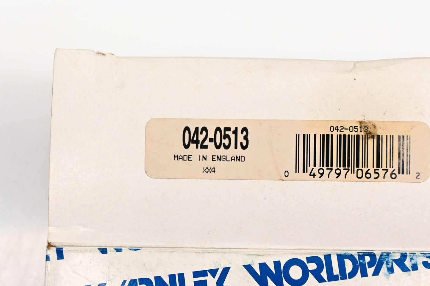 Beck/Arnley 042-0513 Air Filter NOS