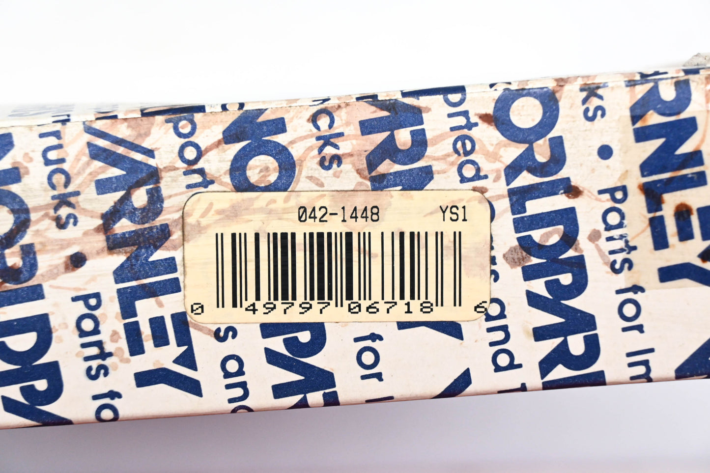 Beck/Arnley 042-1448 Air Filter NOS