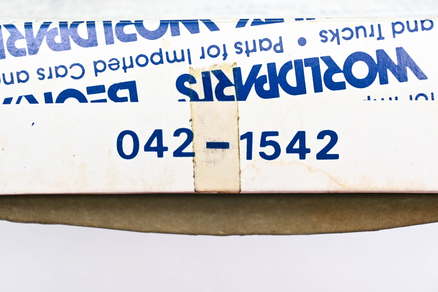 Beck/Arnley 042-1542 Mitsubishi Air Filter NOS