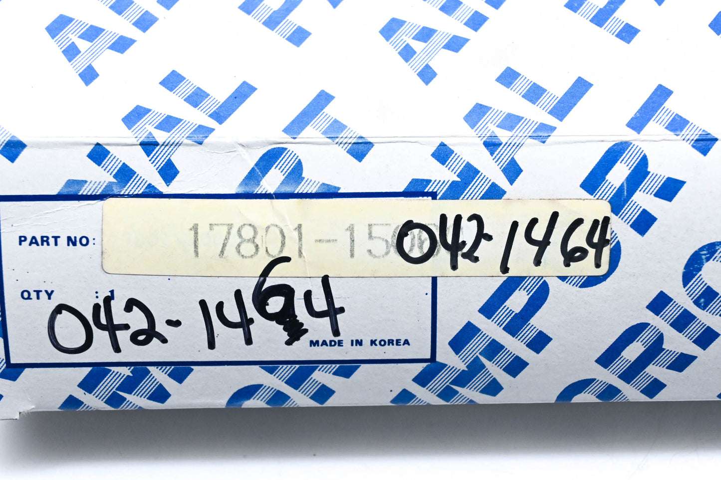 Aftermarket 042-1464, 17801-15060 Air Filter NOS