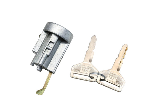 Beck/Arnley 201-1239 80-83 Toyota Ignition Lock Cylinder Kit NOS