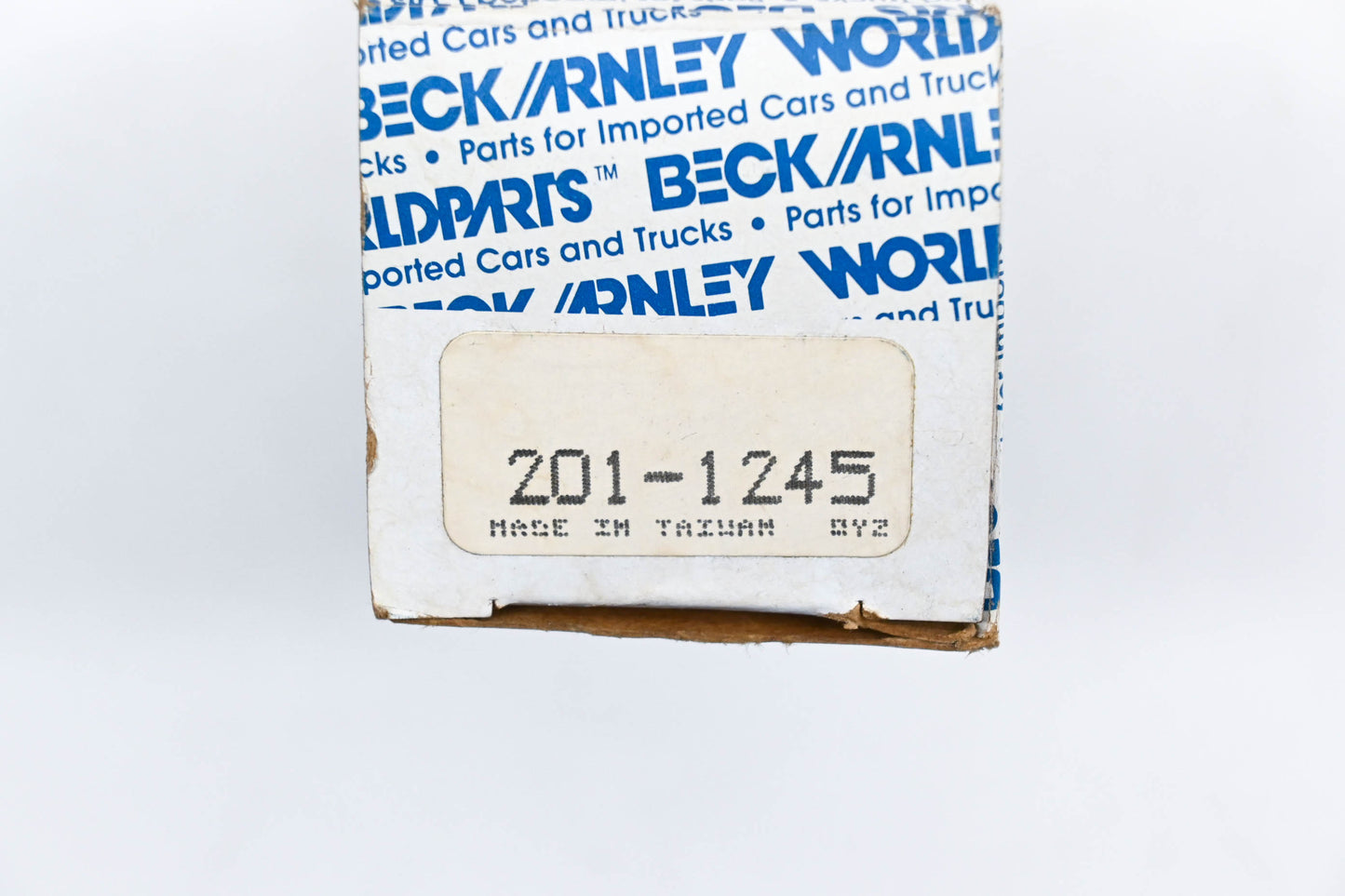 Beck/Arnley 201-1245 Ignition Lock Cylinder Kit NOS