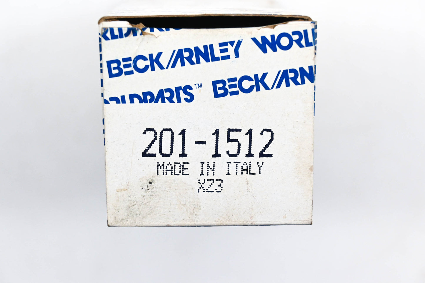 Beck/Arnley 201-1512 Cooling Fan Switch NOS