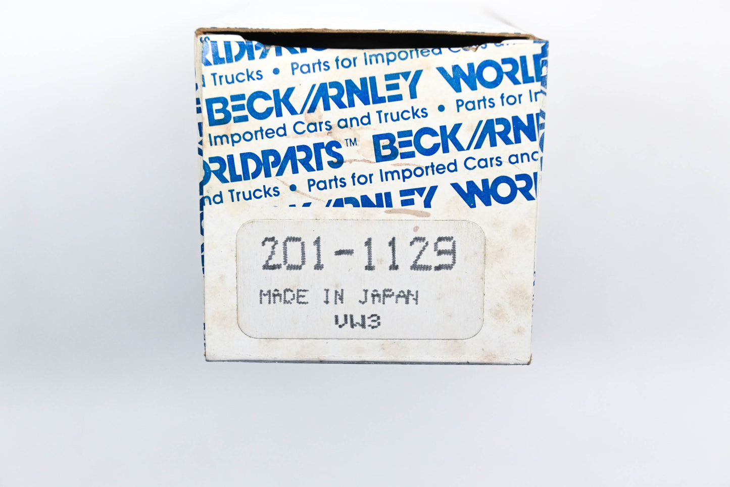 Beck/Arnley 201-1129 Oil Pressure Switch NOS