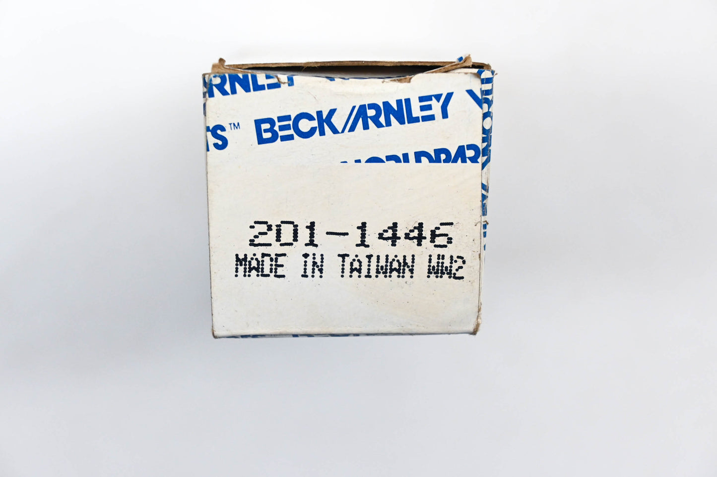 Beck/Arnley 201-1446 Ignition Lock Cylinder Kit NOS