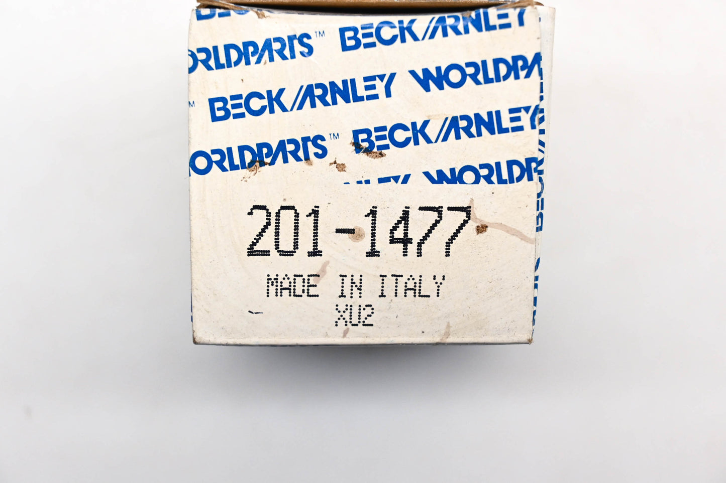 Beck/Arnley 201-1477 Cooling Fan Switch NOS