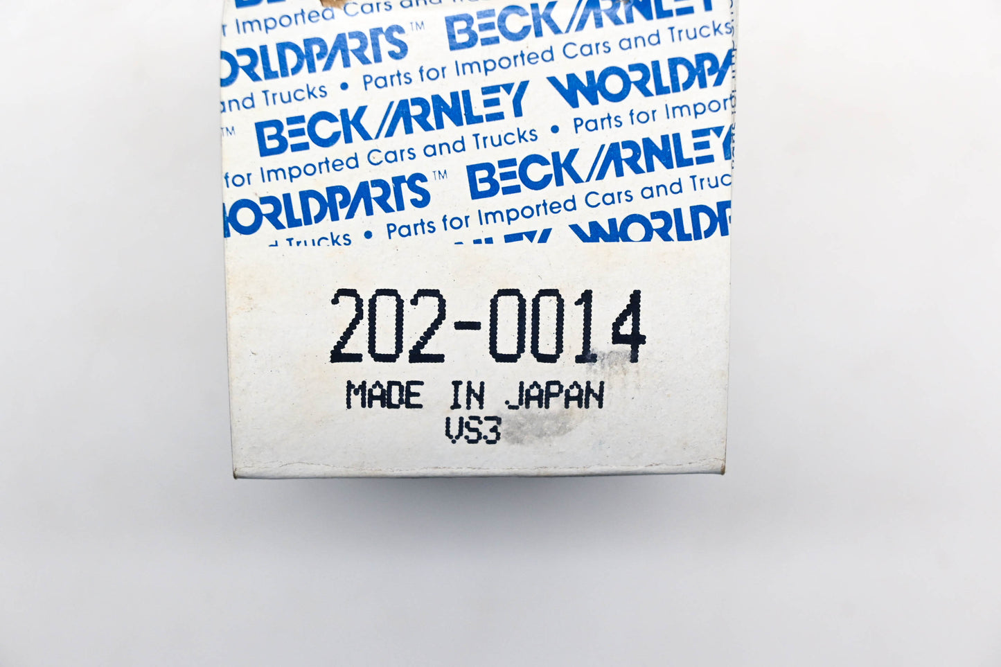 Beck/Arnley 202-0014 Flasher Kit NOS