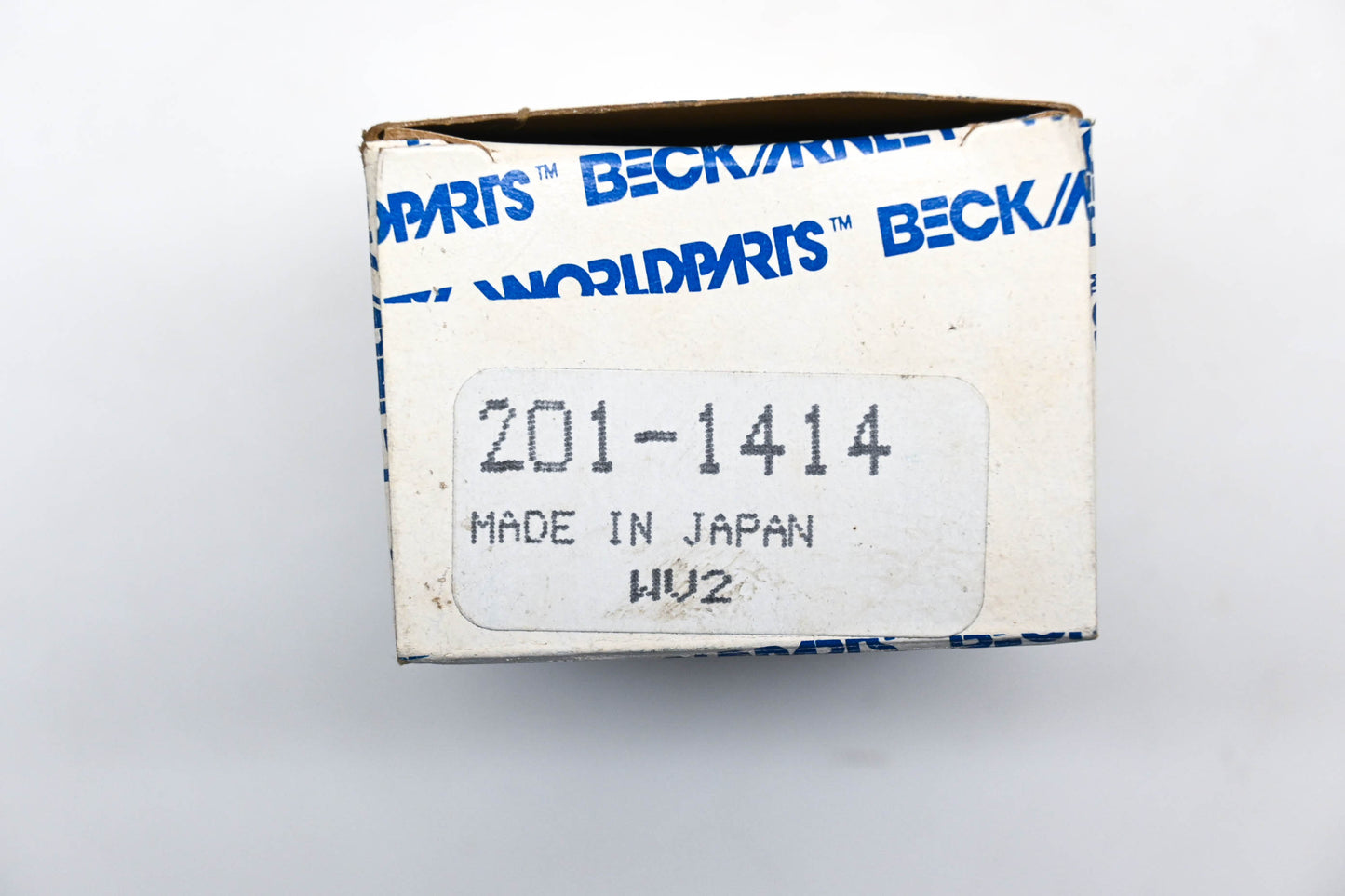 Beck/Arnley 201-1414 Ignition Starter Switch NOS