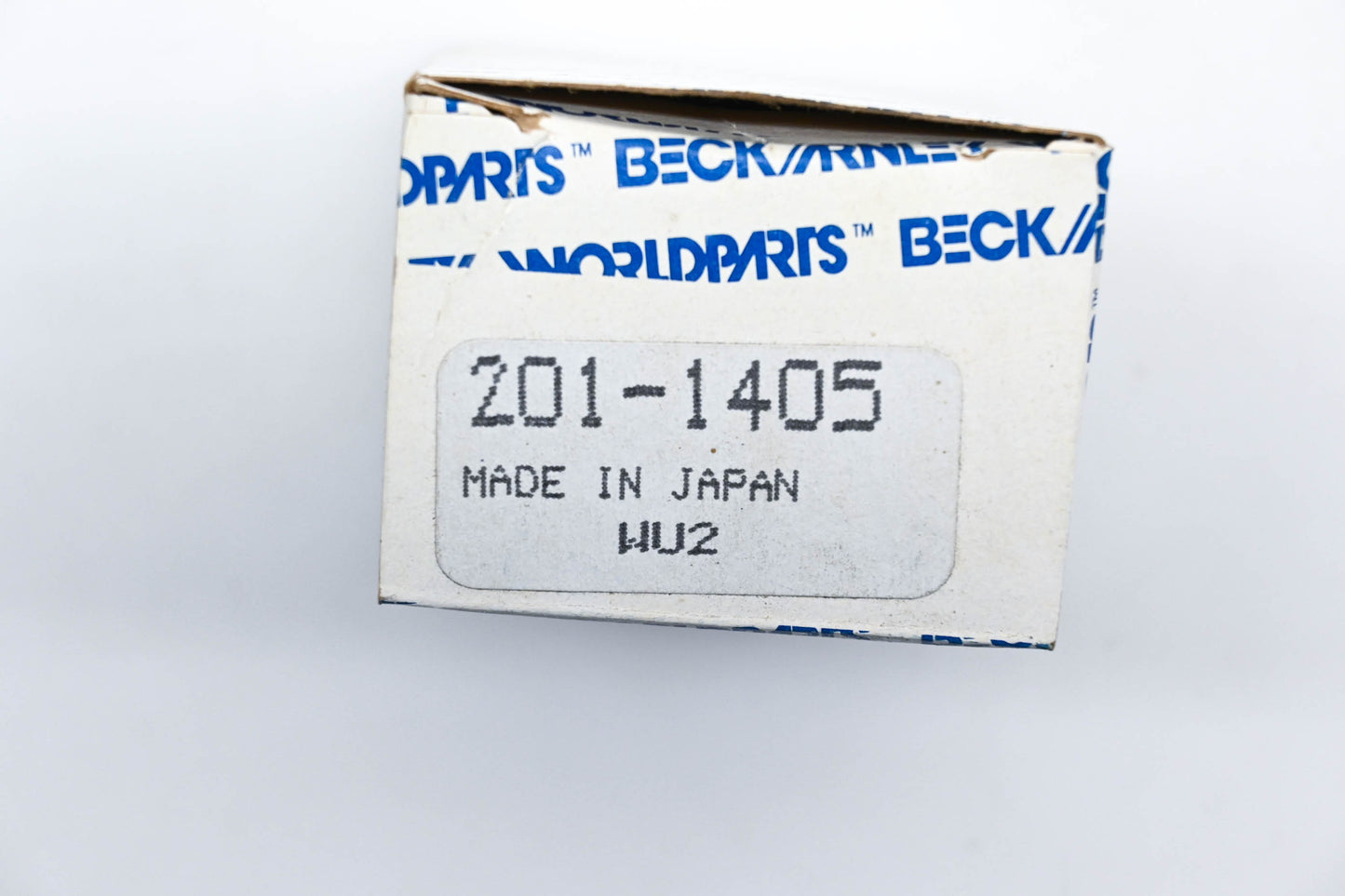 Beck/Arnley 201-1405 Cooling Fan Switch NOS