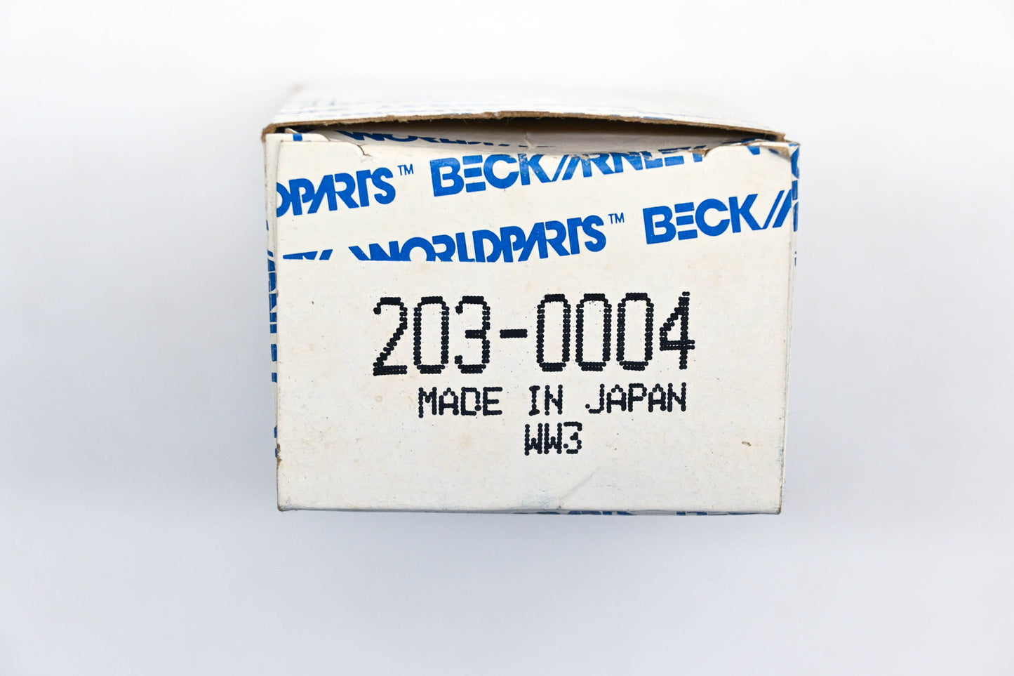 Beck/Arnley 203-0004 Horn Relay Kit NOS