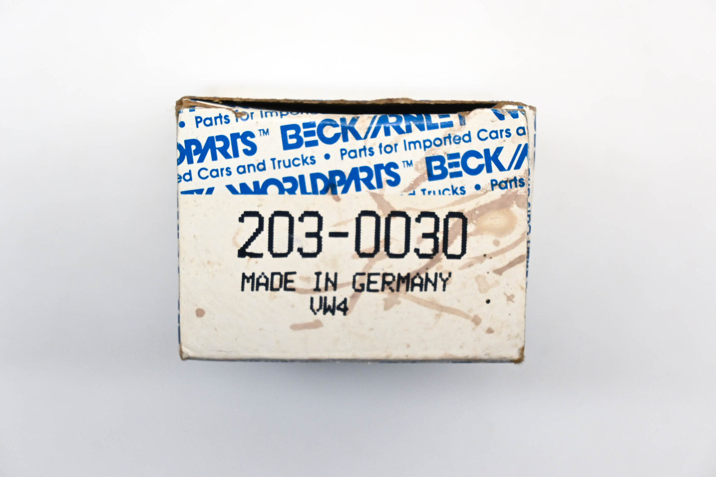 Beck/Arnley 203-0030, 20 201 001 Multi-Purpose Relay NOS