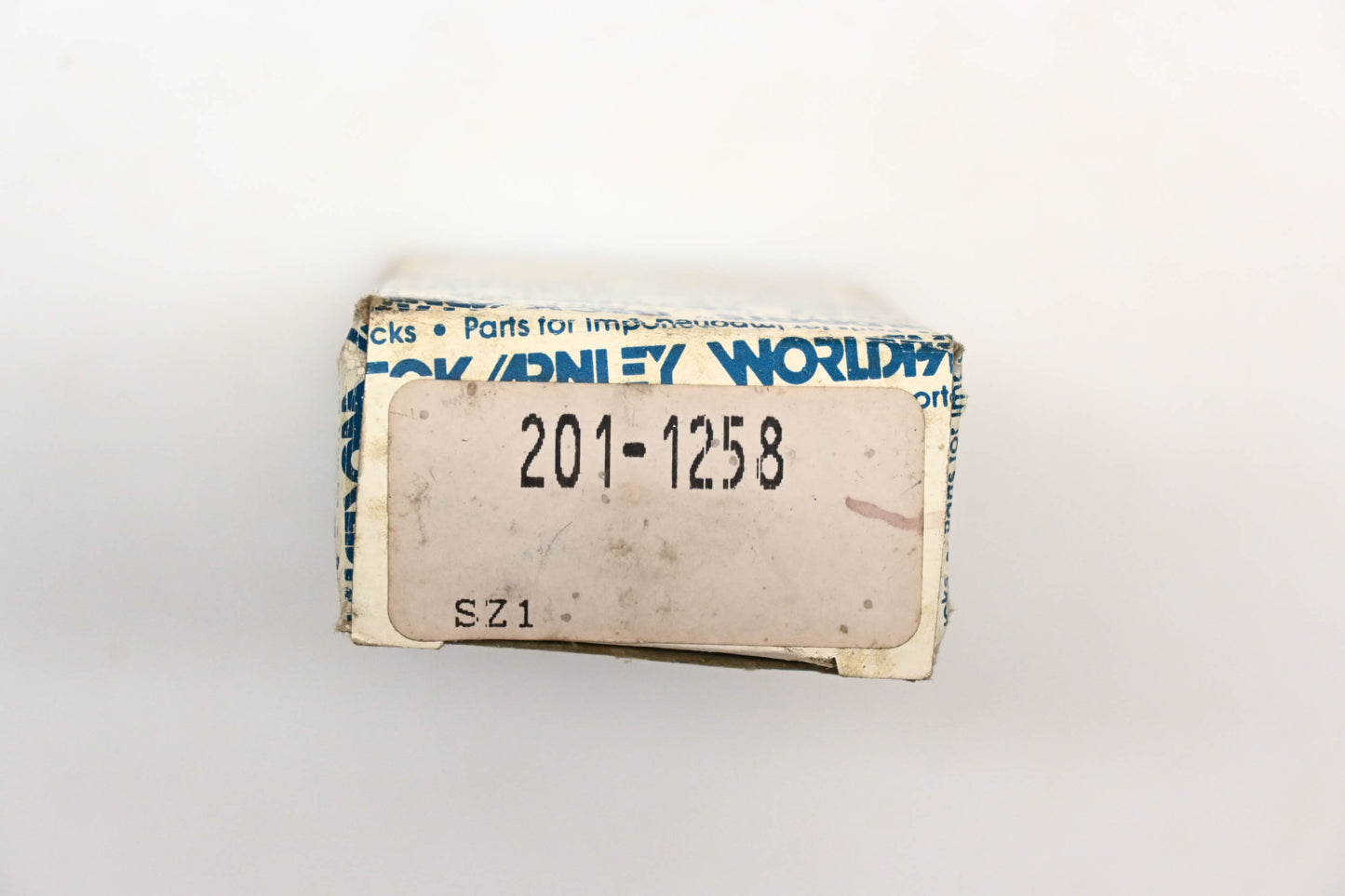 Beck/Arnley 201-1258 Cooling Fan Switch NOS