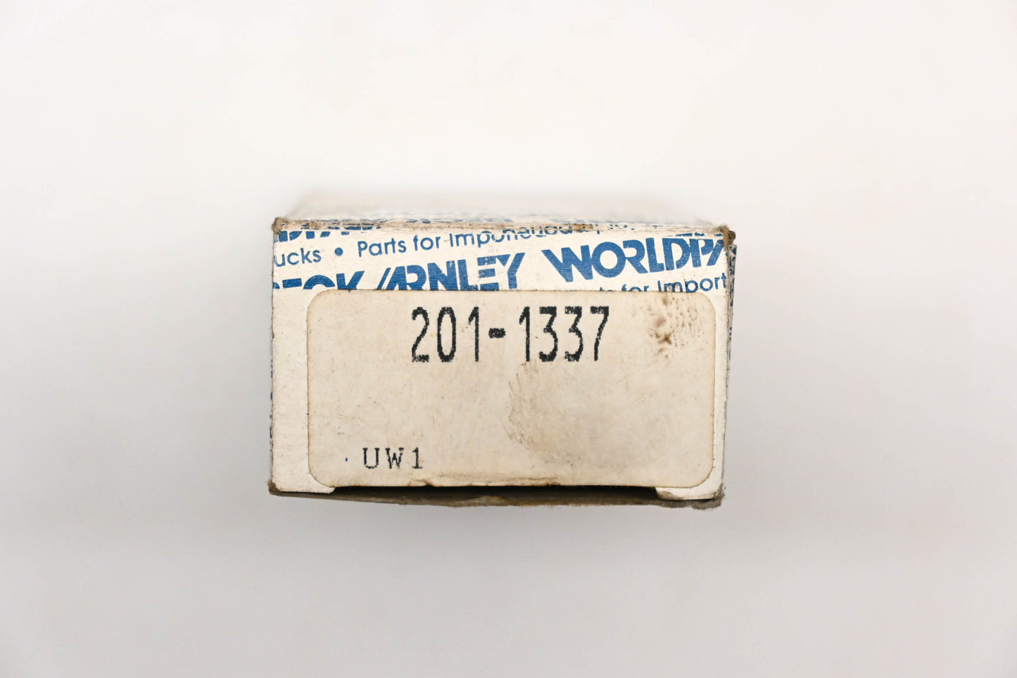 Beck/Arnley 201-1337 BMW Oil Pressure Switch NOS