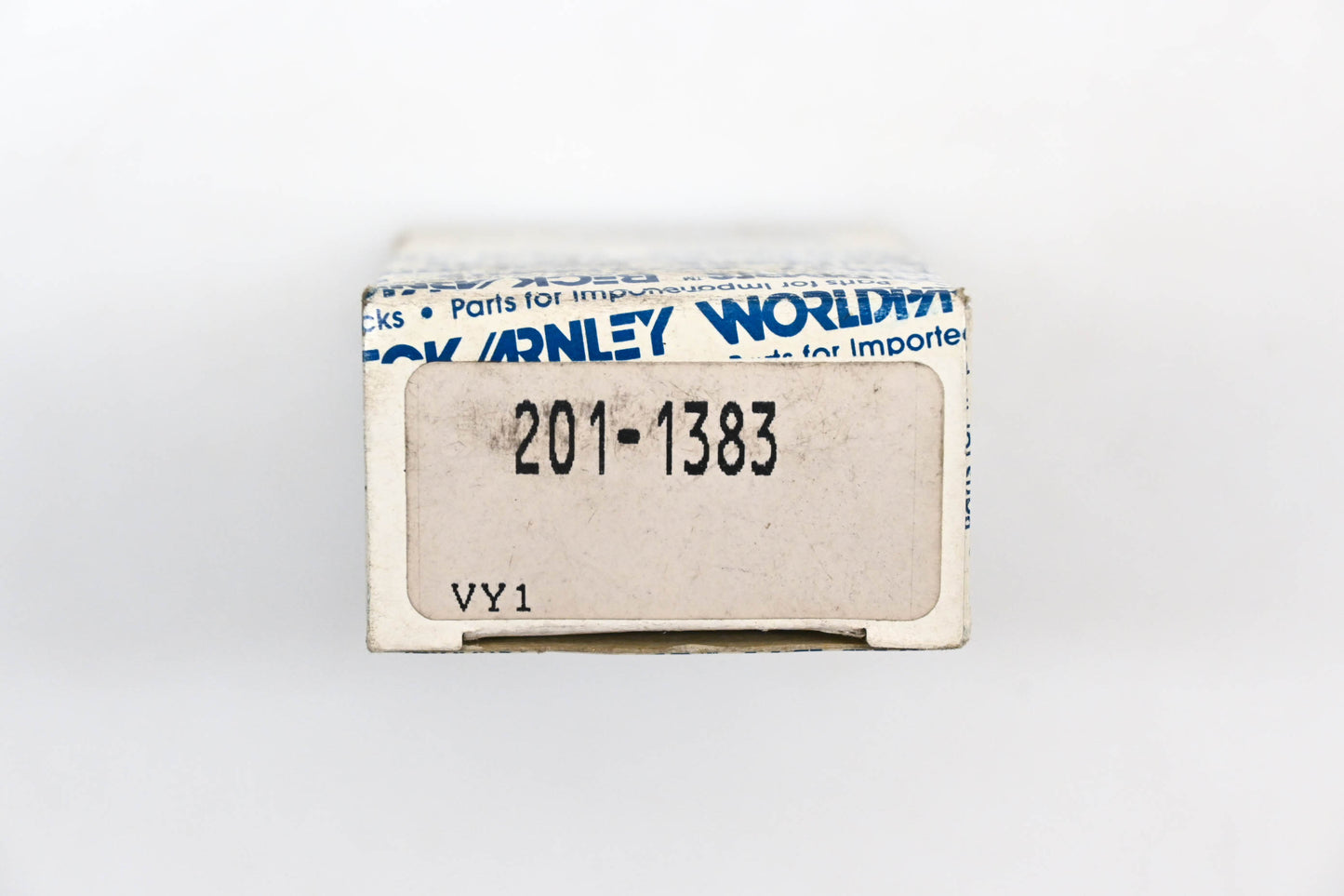 Beck/Arnley 201-1383 89 Toyota Tercel Cooling Fan Switch NOS