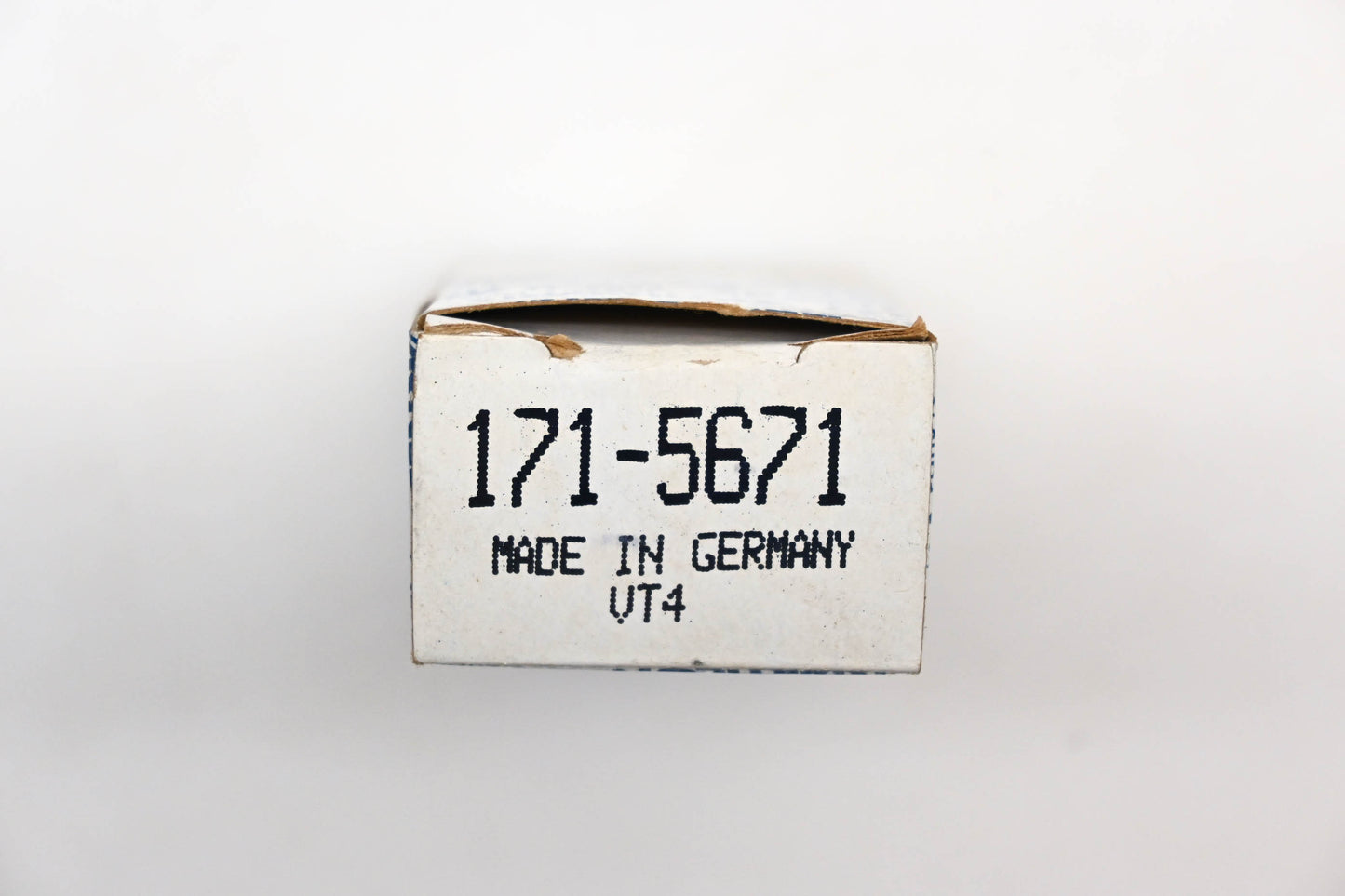 Beck/Arnley 171-5671 Ignition Contact Point Kit NOS