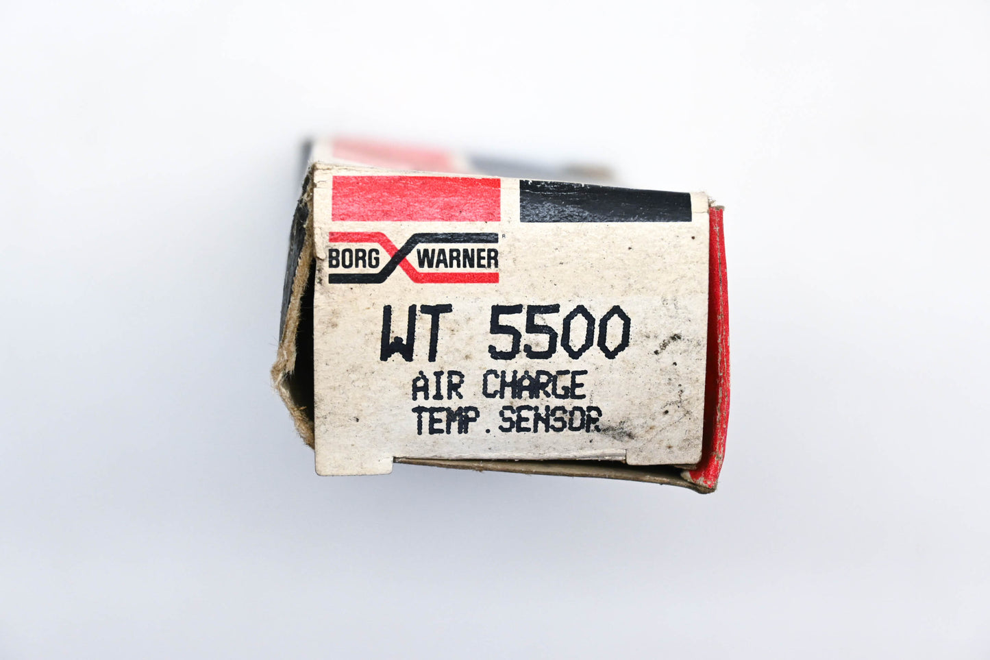 Borg Warner WT5500, WT 5500 Air Charge Temperature Sensor NOS