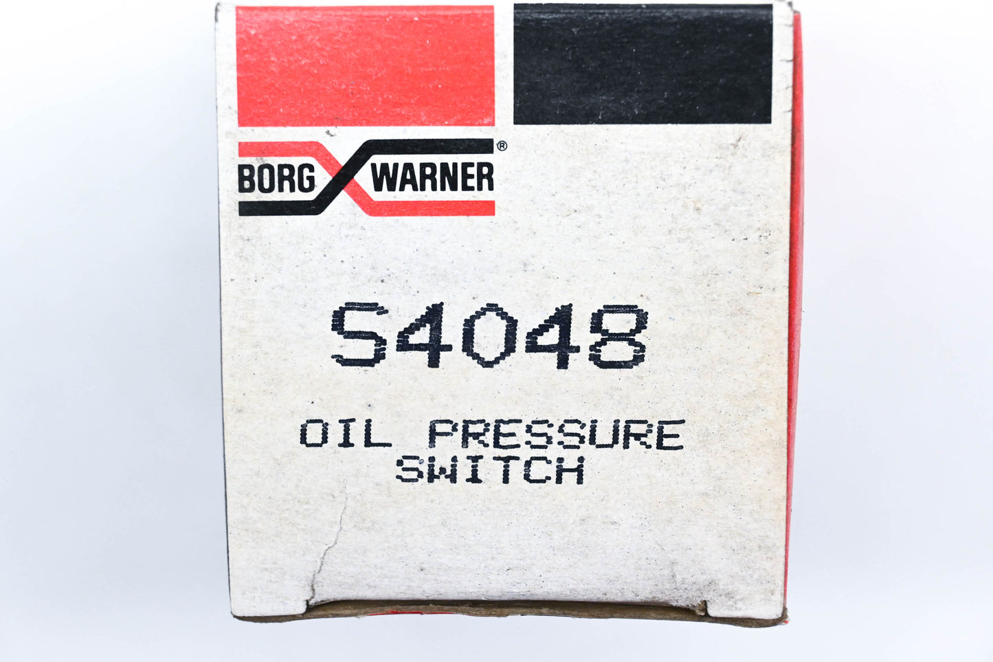 Borg Warner S4048, S 4048 Oil Pressure Switch NOS